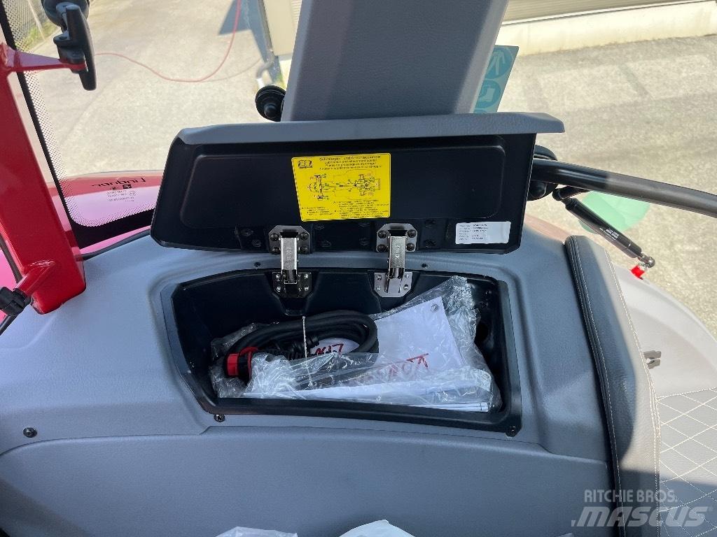 Lindner Lintrac 130 Traktorji