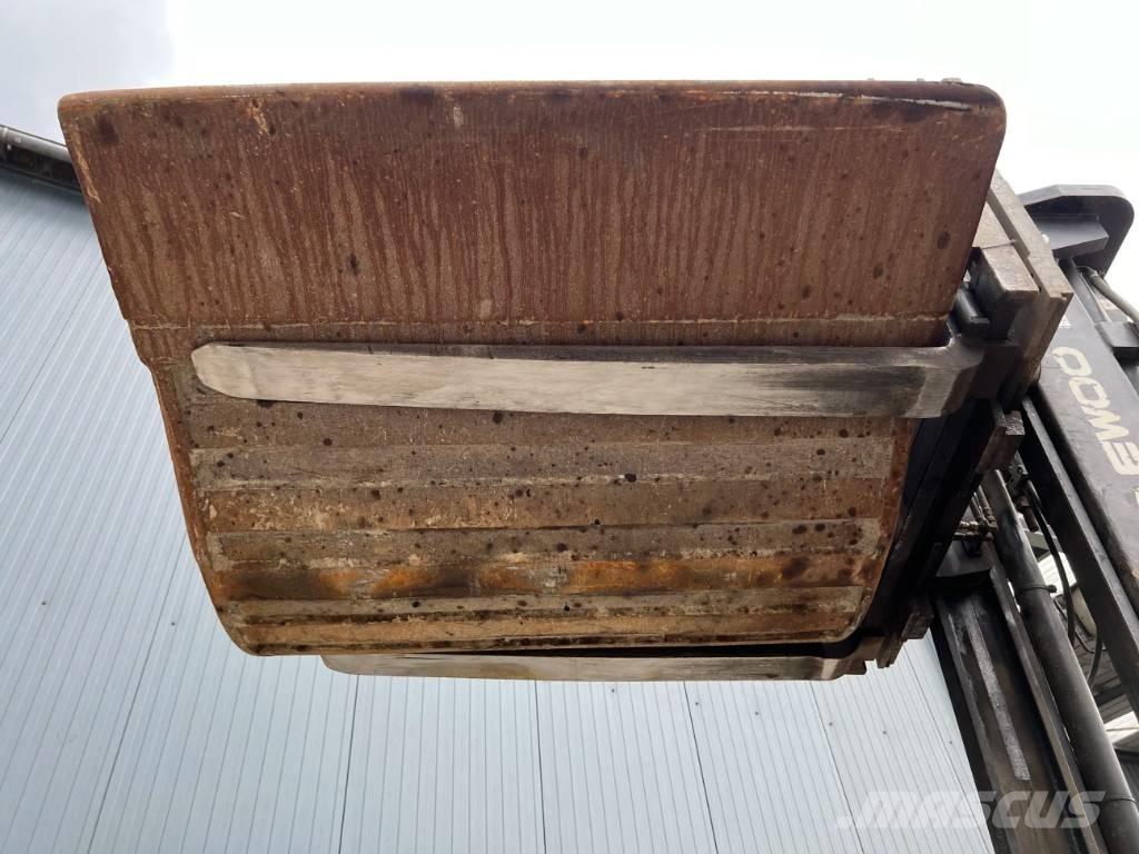 Verachtert CW45 Žlice