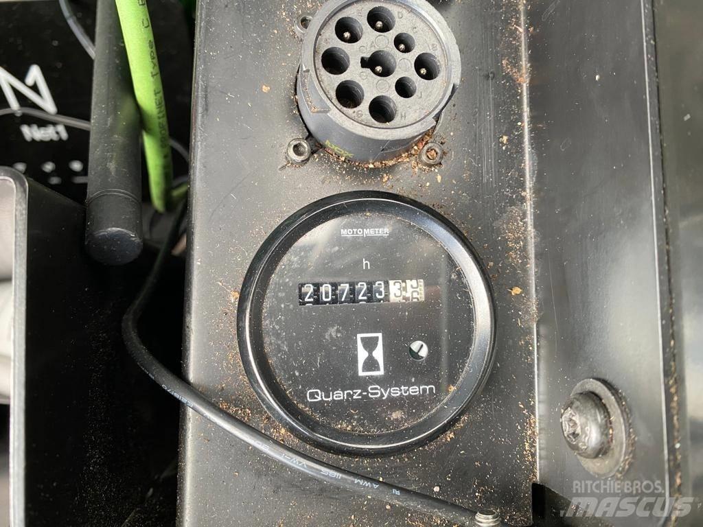 John Deere 1470 E Harvesterji