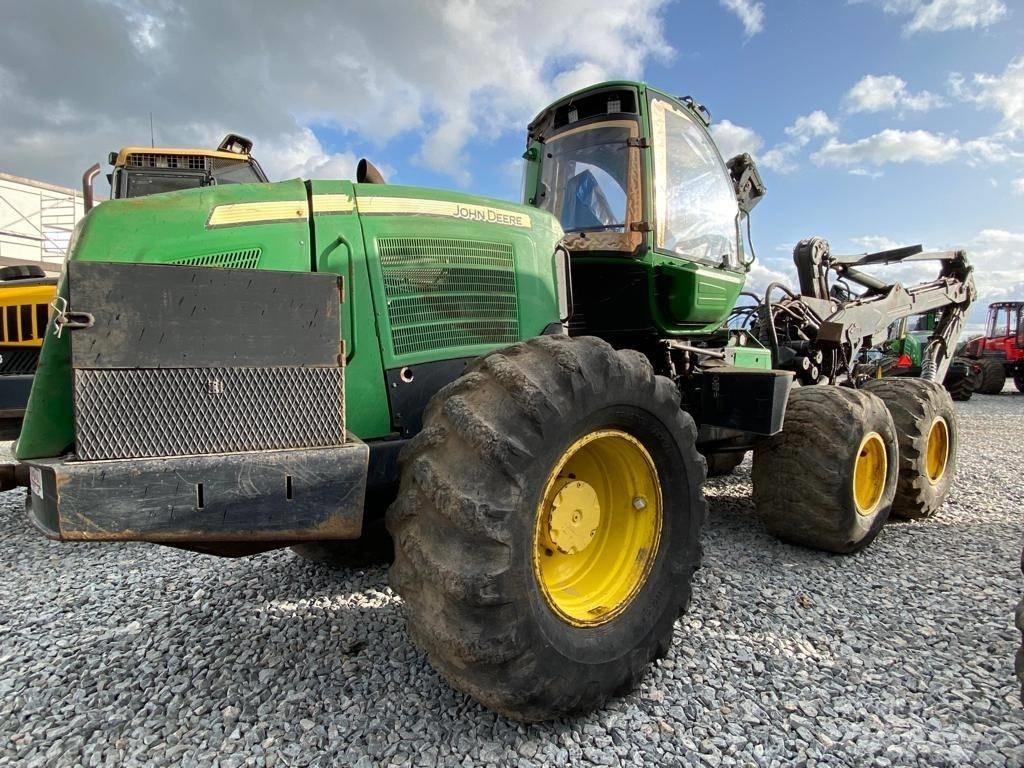 John Deere 1470 E Harvesterji