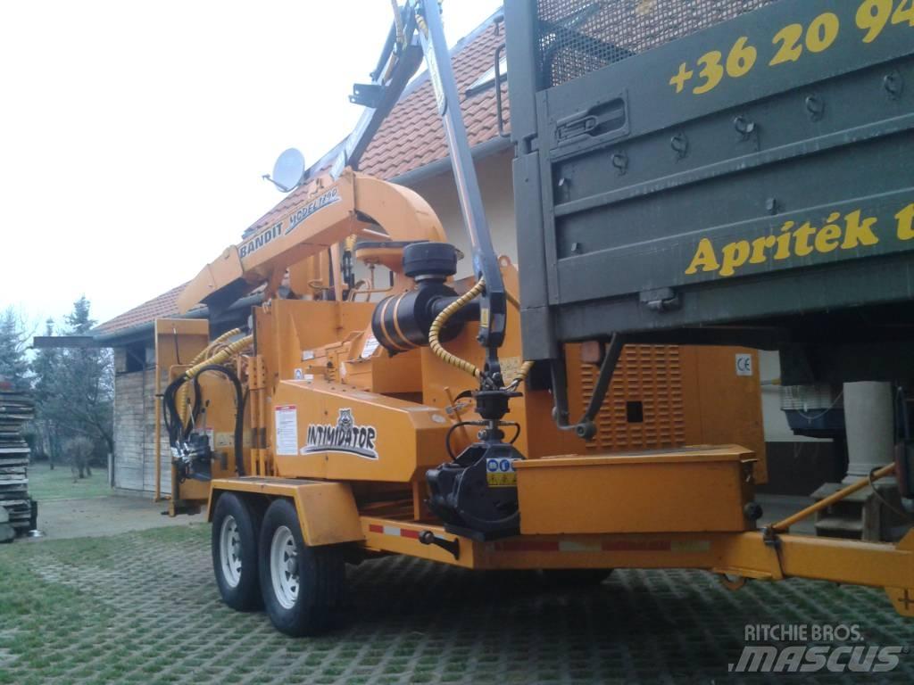 Bandit 1890 HD Drobilci lesa