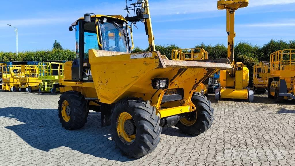 JCB 6 T FT Ne cestni demperji