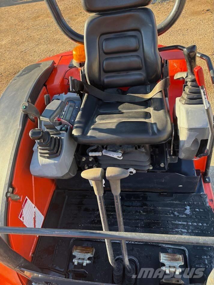 Kubota KX 71-3 Mini bagri <7t