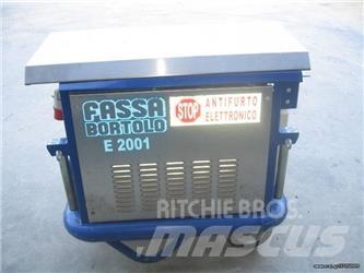 ABG fassa e 2001 Sušilniki instrumentalnega zraka