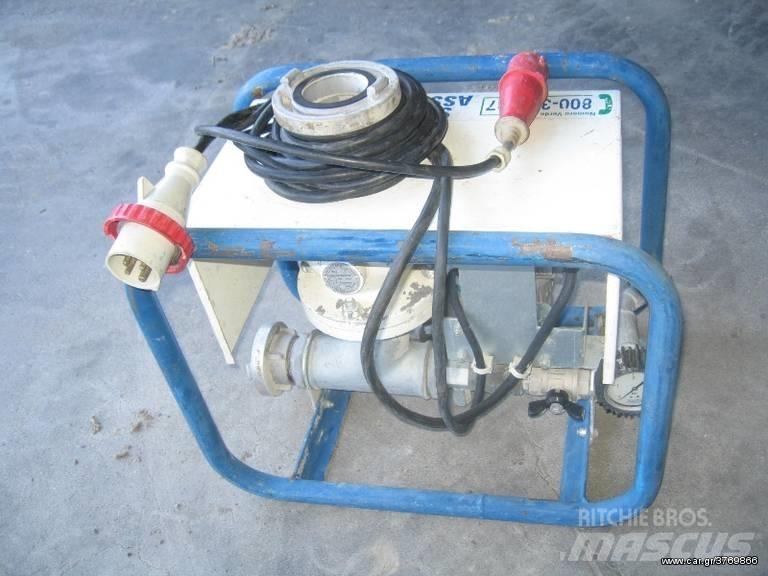 ABG fassa e 2001 Sušilniki instrumentalnega zraka