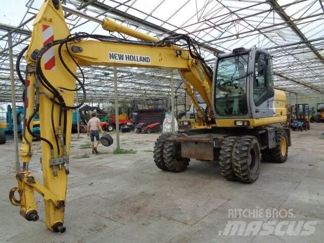 New Holland MH 4.6 Bagri na kolesih