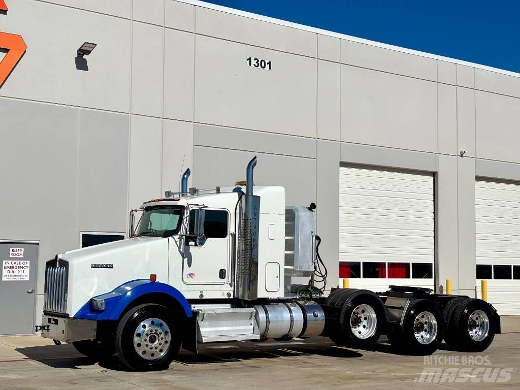 Kenworth T 800 Vlačilci