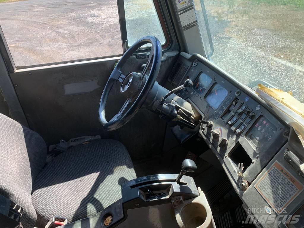 CAT 771 D Togi demperi