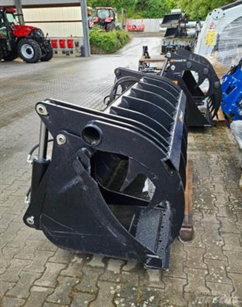 Ålö Powergrab 210 Traktorji