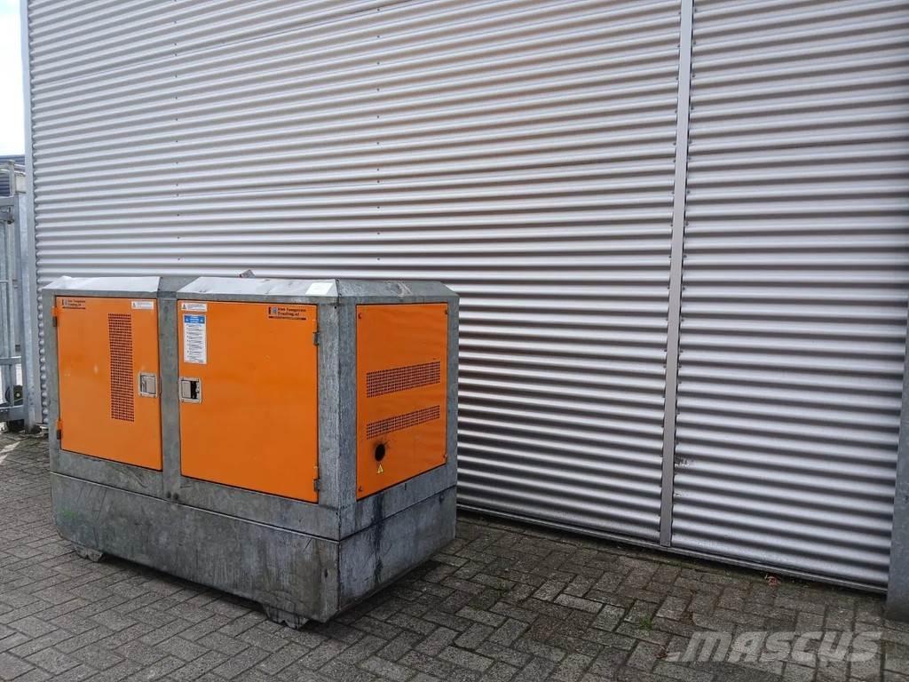 BBA BA100K D193 Vodne črpalke