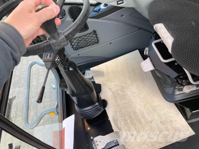 Liebherr A920 Bagri na kolesih