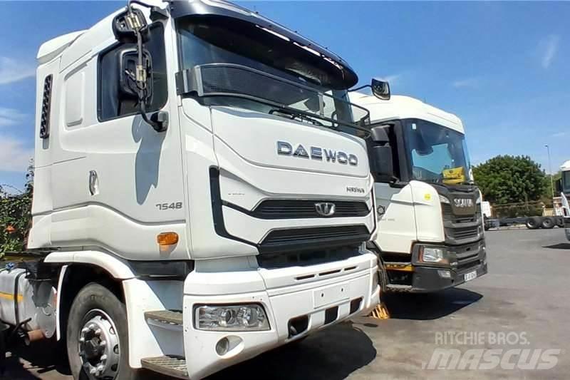 Daewoo EATON KL3TX Drugi tovornjaki