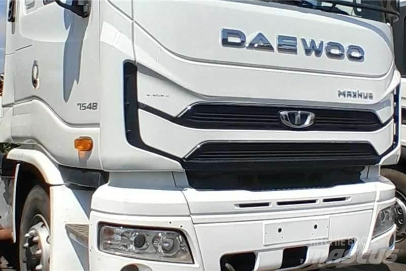 Daewoo EATON KL3TX Drugi tovornjaki