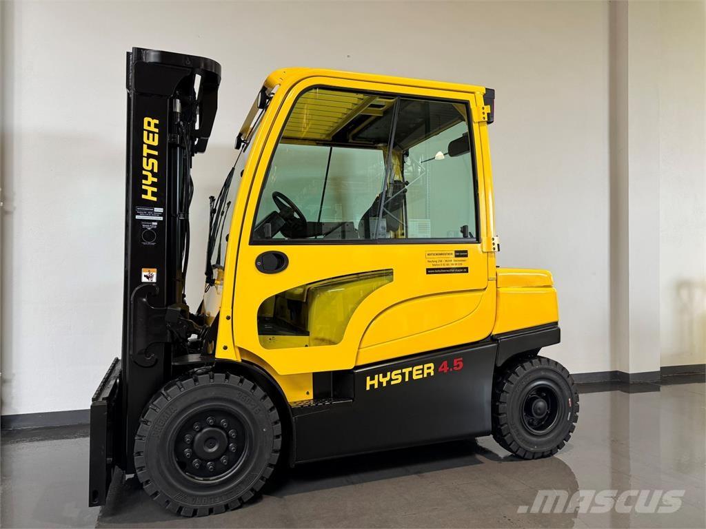 Hyster J4.5XN Električni viličarji