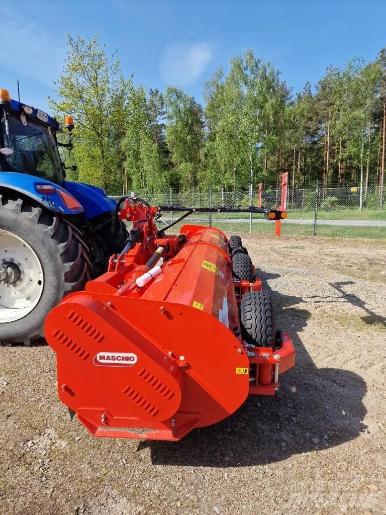 Maschio Gemella 620 Kosilnice za pašnike