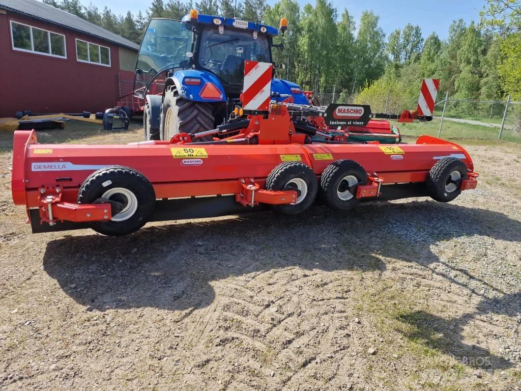 Maschio Gemella 620 Kosilnice za pašnike