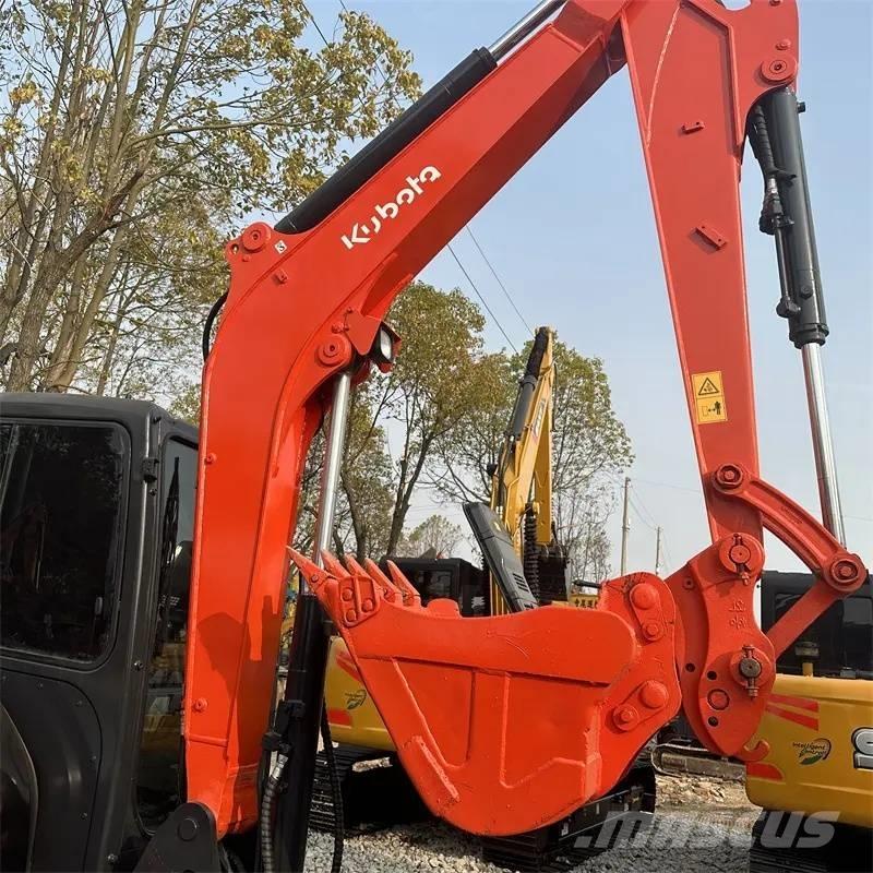 Kubota KX 165 Bagri goseničarji