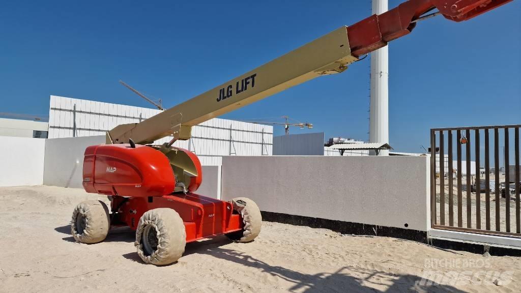 JLG 660SJ Teleskopske dvižne ploščadi