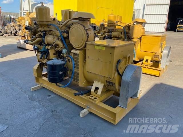 CAT 3304 Dizelski agregati