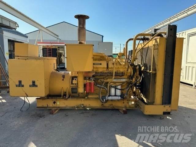 CAT 3412 Dizelski agregati