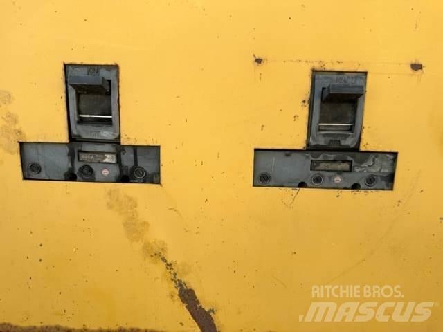CAT 3412 Dizelski agregati