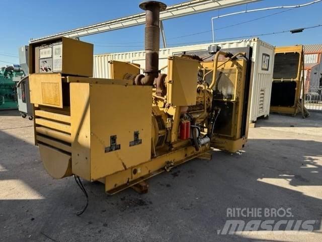 CAT 3412 Dizelski agregati