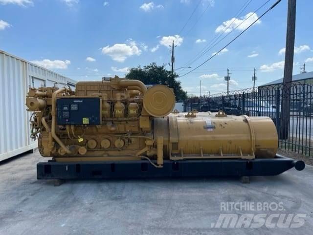 CAT 3512C Dizelski agregati