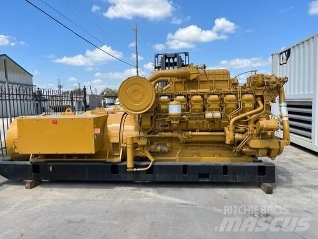 CAT 3512C Dizelski agregati