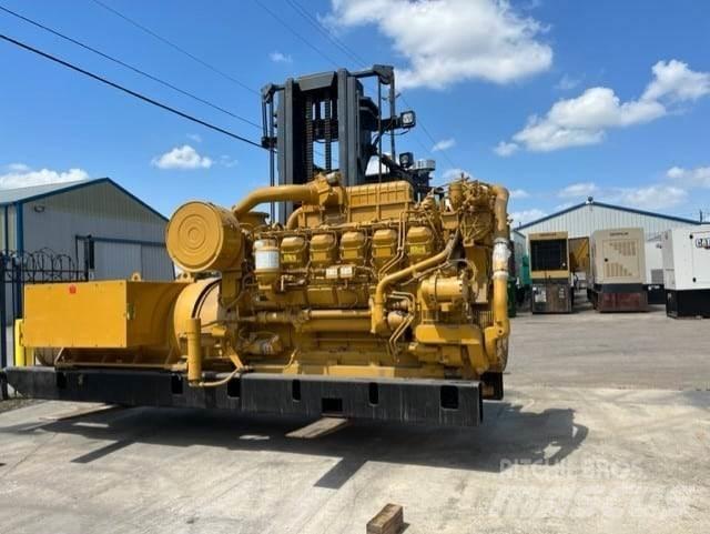 CAT 3512C Dizelski agregati