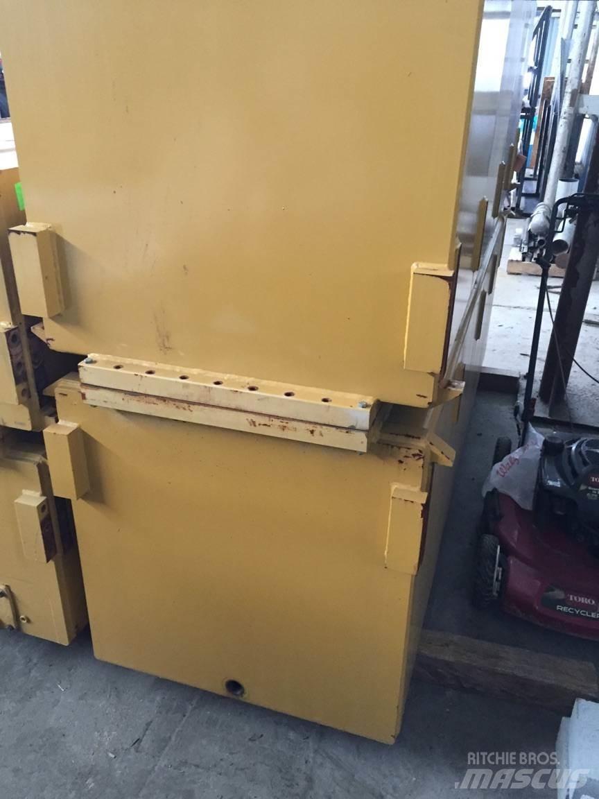 CAT 3516 Drugi deli