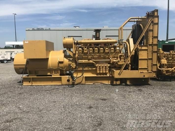 CAT 3516B Dizelski agregati