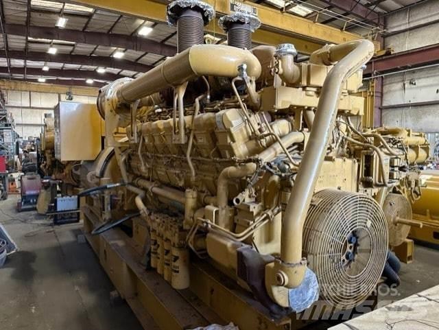 CAT 3516B Dizelski agregati