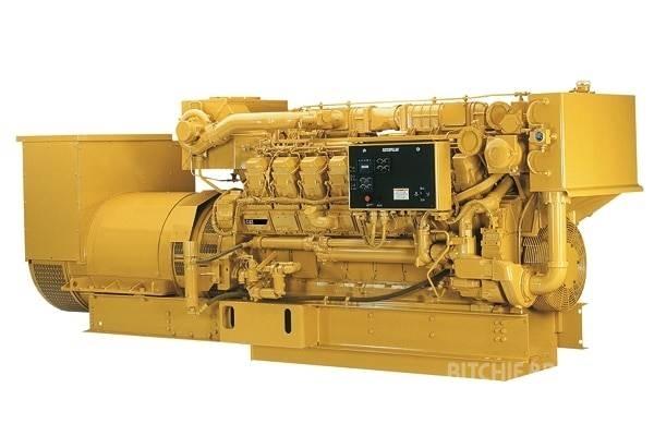 CAT 3516B Dizelski agregati