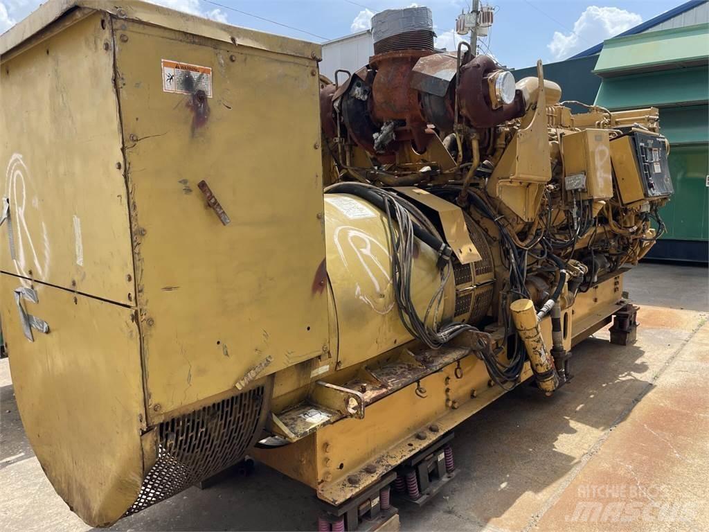 CAT 3516B Dizelski agregati