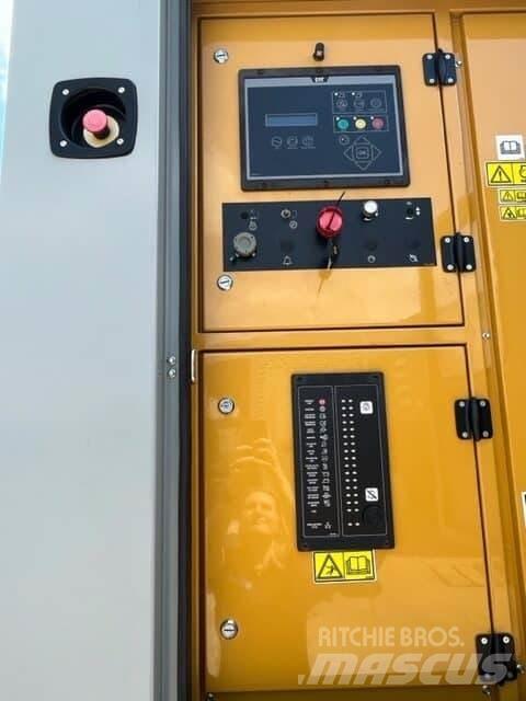 CAT C15 Dizelski agregati