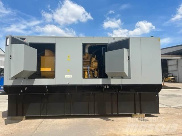 CAT C15 Dizelski agregati