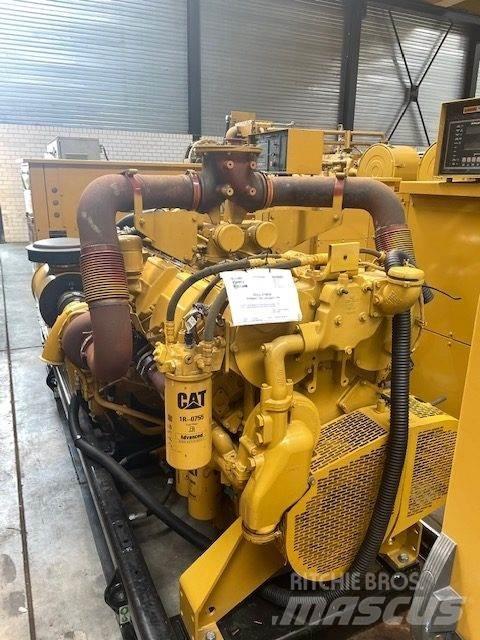 CAT C27 Dizelski agregati