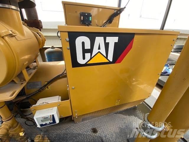 CAT SR4 Drugi agregati