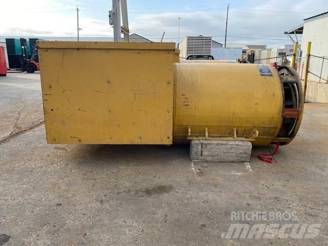 CAT SR4 Drugi agregati