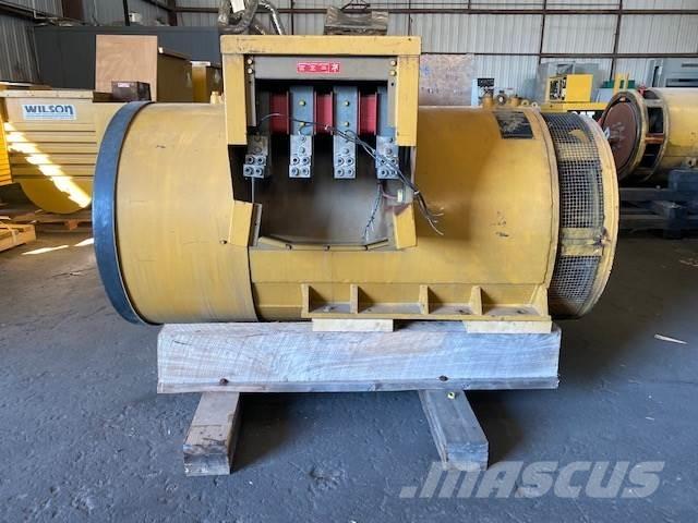 CAT SR4 Drugi agregati