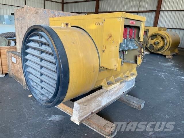 CAT SR4 Drugi agregati