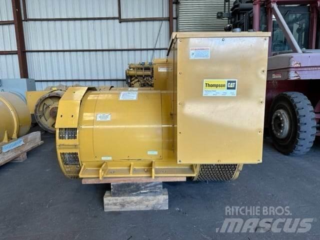 CAT SR4B Drugi agregati