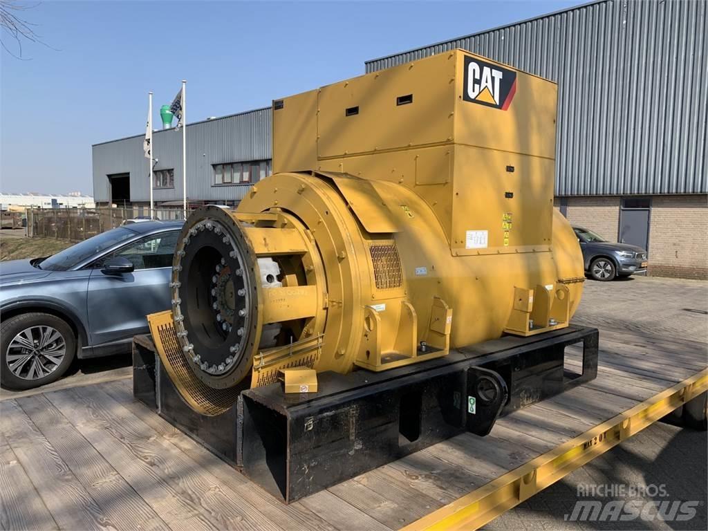CAT SR5 Drugi agregati