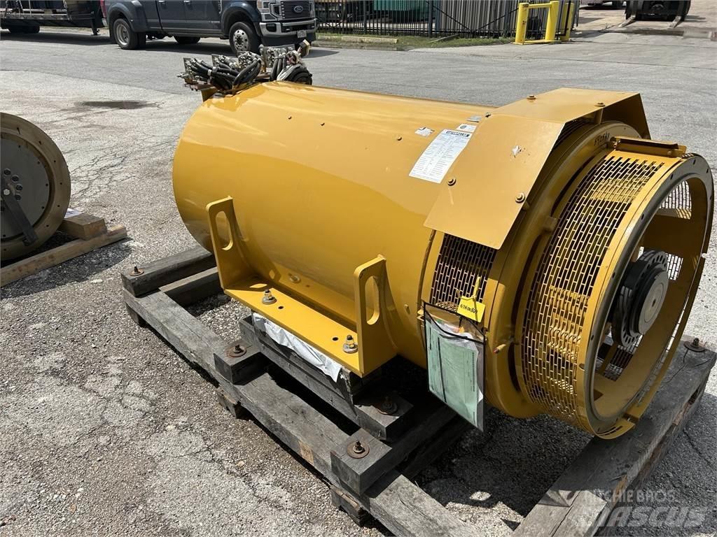 CAT SR5 Drugi agregati