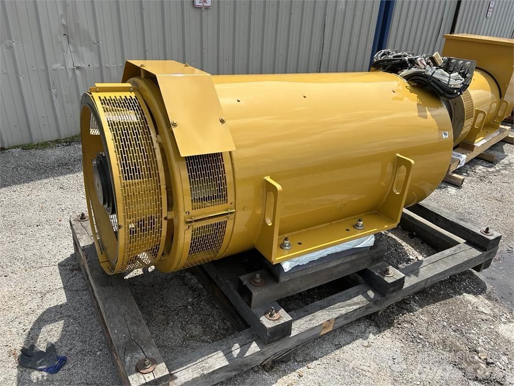CAT SR5 Drugi agregati
