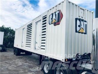 CAT XQ2000 Dizelski agregati