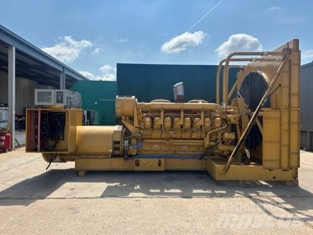 CAT XQ2000 Dizelski agregati
