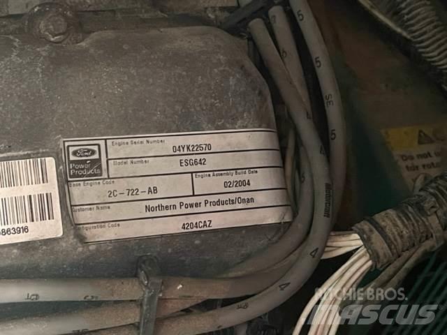Ford GGFD Plinski agregati