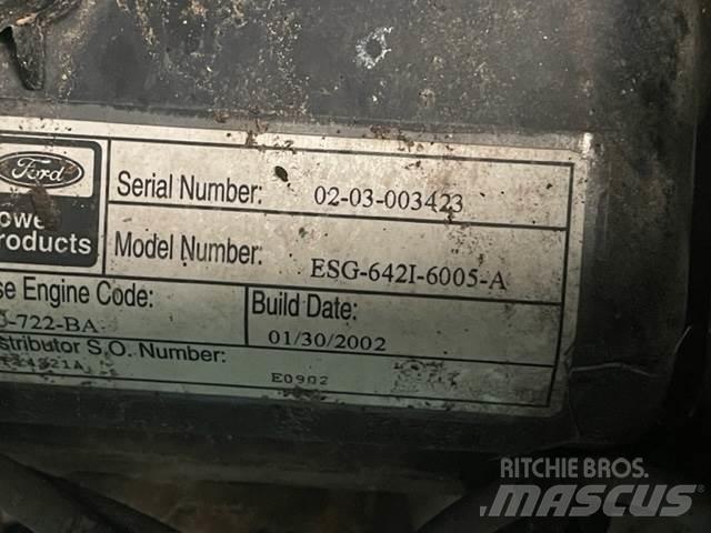Ford GGFD Plinski agregati