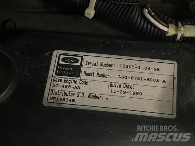 Ford GGHB Plinski agregati